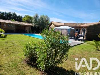 Vente maison 4 pièces Arbanats 33