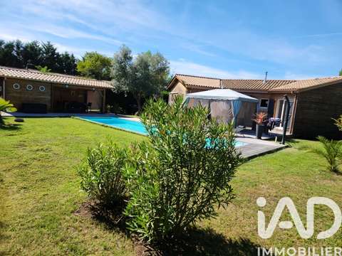 Vente maison 4 pièces Arbanats 33