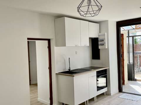 Vente maison 3 pièces Arbanats 33