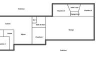 Vente maison 5 pièces Vente maison 5 pièces