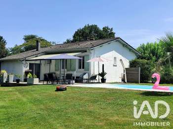 Vente Maison 3 chambresArblade-le-Bas