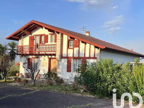 Vente maison 7 pièces Arbonne 64