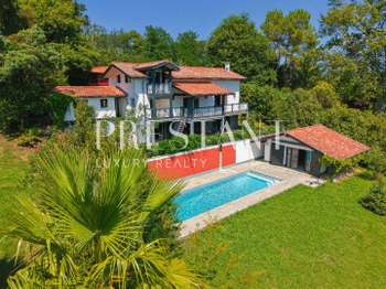 Vente maison 9 pièces Arbonne 64