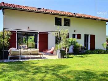 Vente maison 6 pièces Arbonne 64