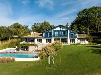 Vente maison 10 pièces Arbonne 64