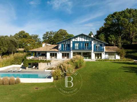 Vente maison 10 pièces Arbonne 64