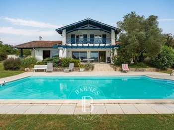Vente maison 7 pièces Arbonne 64