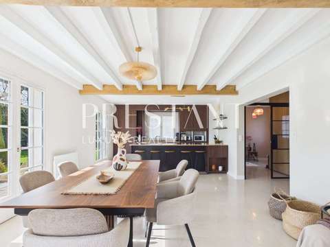 Vente maison 7 pièces Arbonne 64