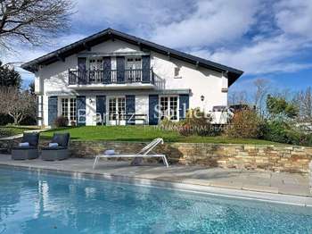 Vente maison 7 pièces Arbonne 64