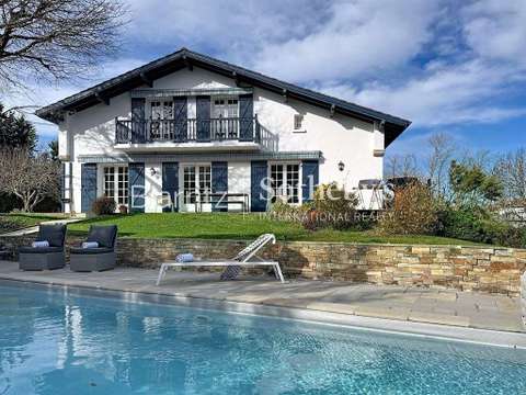 Vente maison 7 pièces Arbonne 64