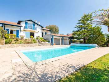 Vente maison 7 pièces Arbonne 64