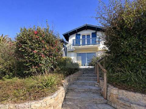 Vente maison 6 pièces Arbonne 64