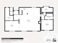Vente maison 6 pièces