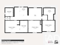 Vente maison 6 pièces