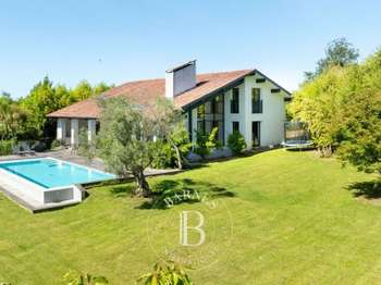 Vente maison 6 pièces Arbonne 64