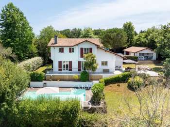 Vente maison 6 pièces Arbonne 64