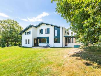 Vente maison 8 pièces Arbonne 64