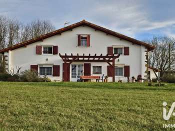Vente maison 10 pièces Arbouet-Sussaute 64