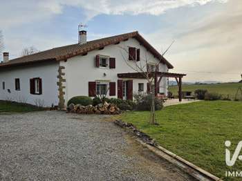 Vente maison 10 pièces Arbouet-Sussaute 64