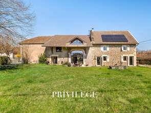 Vente Maison 5 chambresArboys en Bugey