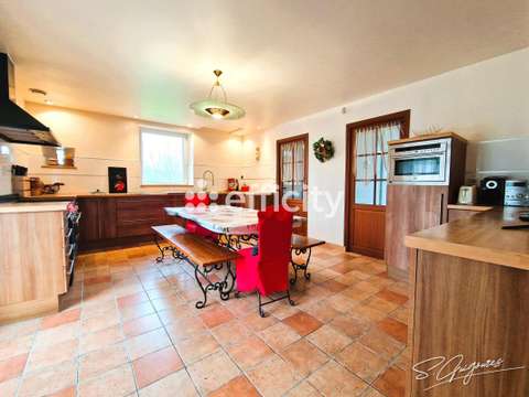 Vente maison 7 pièces Arbrissel 35