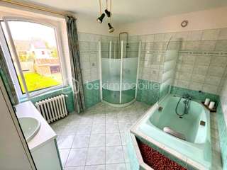 Vente maison 7 pièces
