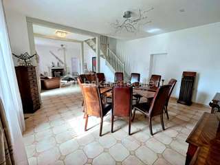 Vente maison 7 pièces