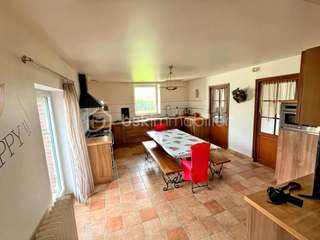 Vente maison 7 pièces