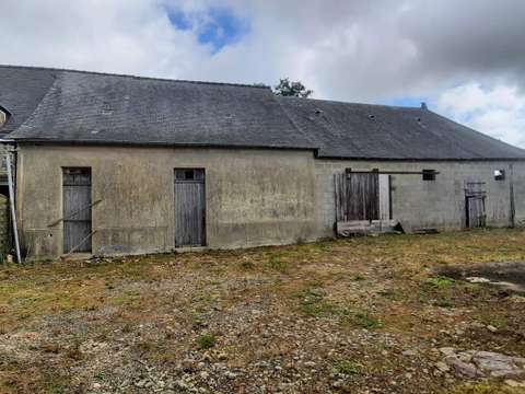 Vente maison 3 pièces