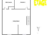 Vente maison 4 pièces