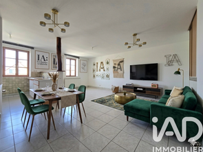 Vente Maison 3 chambresArc-sur-Tille