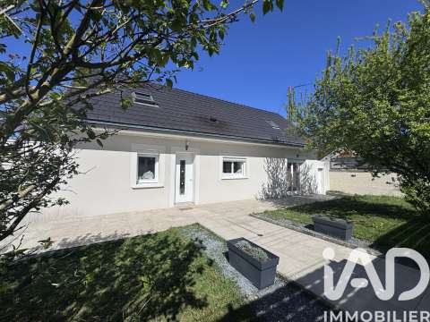 Vente maison 4 pièces Arc-sur-Tille 21