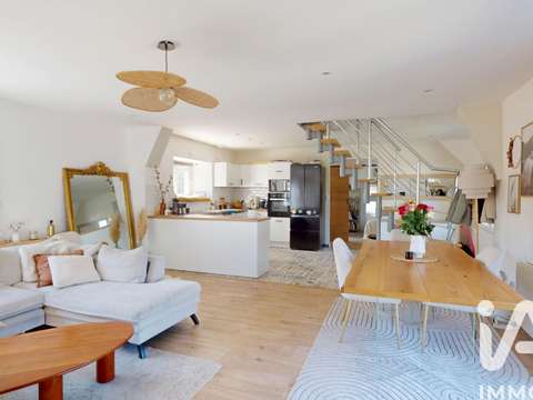 Vente maison 4 pièces Arc-sur-Tille 21