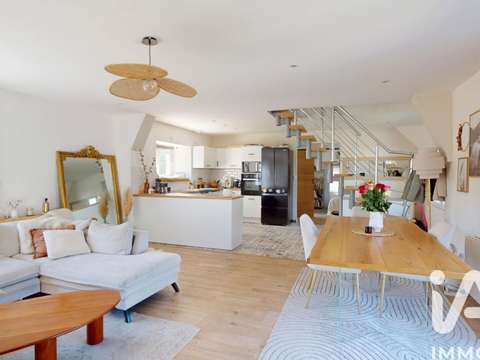Vente maison 4 pièces Arc-sur-Tille 21