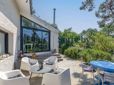 Vente maison 5 pièces Arcachon 33