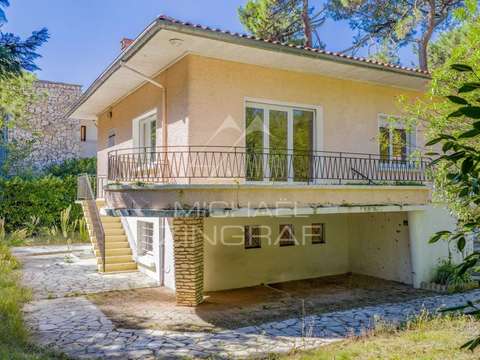 Vente maison 4 pièces Arcachon 33