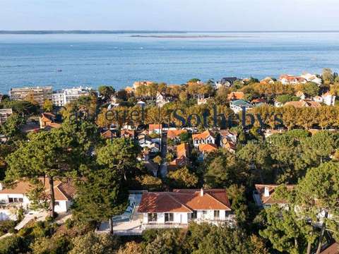Vente maison 6 pièces Arcachon 33