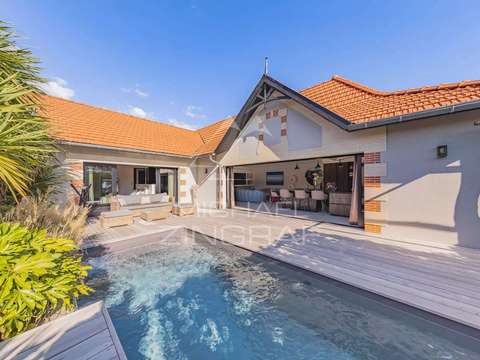 Vente maison 5 pièces Arcachon 33