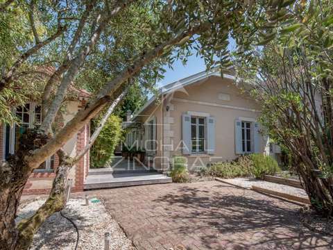 Vente maison 5 pièces Arcachon 33