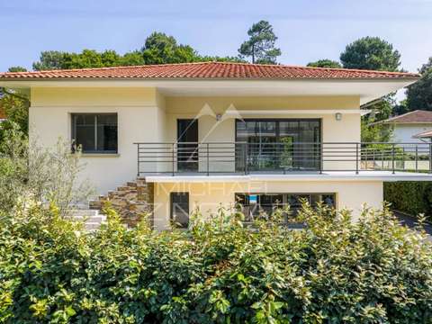 Vente maison 9 pièces Arcachon 33