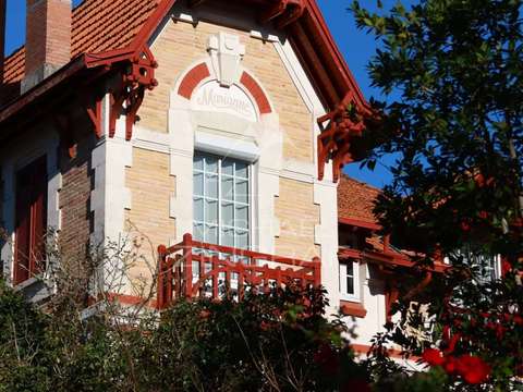 Vente maison 7 pièces Arcachon 33