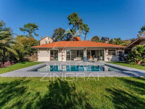 Vente maison 7 pièces Arcachon 33