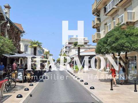 Vente maison 6 pièces Arcachon 33