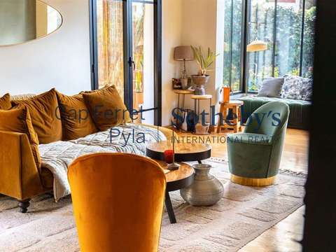 Vente maison 7 pièces Arcachon 33