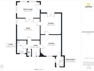 Vente maison 6 pièces Vente maison 6 pièces