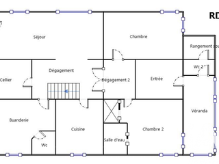 Vente maison 8 pièces Vente maison 8 pièces