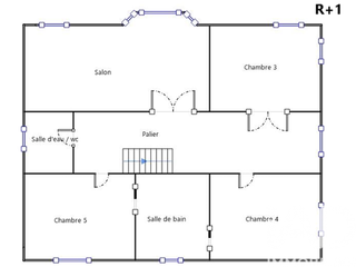 Vente maison 8 pièces Vente maison 8 pièces