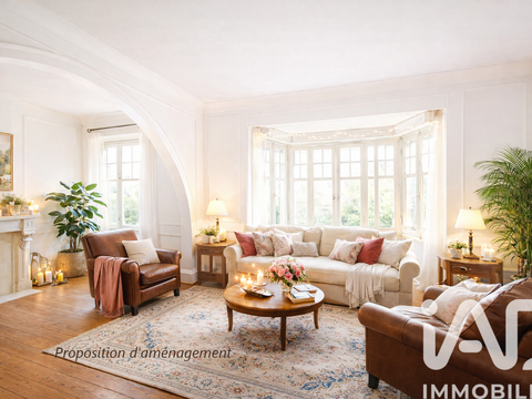 Vente maison 8 pièces Arcachon 33