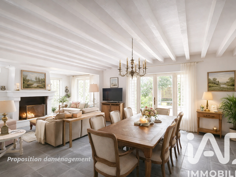Vente maison 8 pièces Vente maison 8 pièces