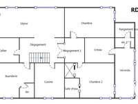Vente maison 8 pièces Vente maison 8 pièces
